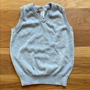 Boys Sweater Vest